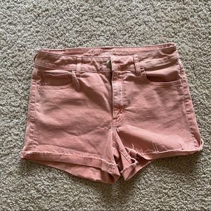 size 12 american eagle shorts